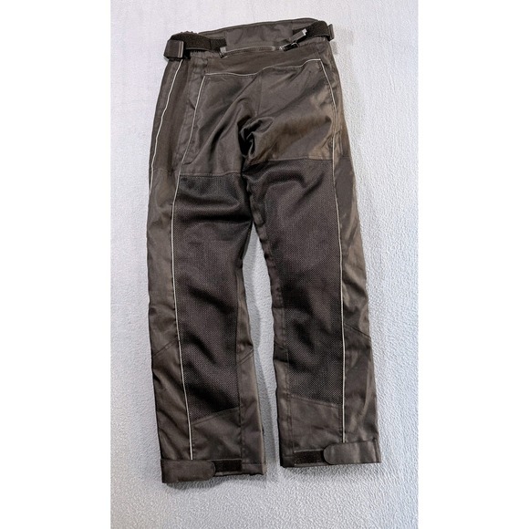 Wicked Stock Other - Wicked Stock Summer Mesh Armored Motorcycle Riding Pants Black Small Short